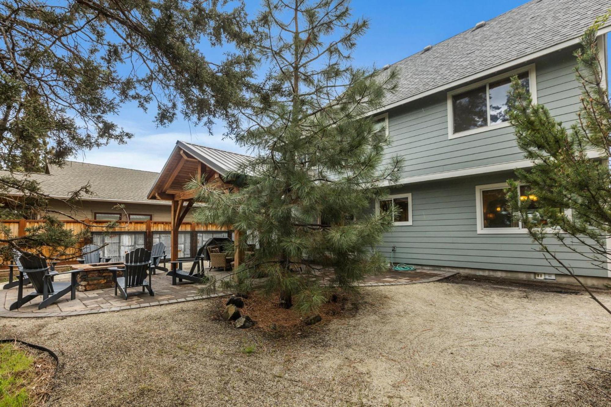 Ye Old Mill Haus Vila Bend Exterior foto